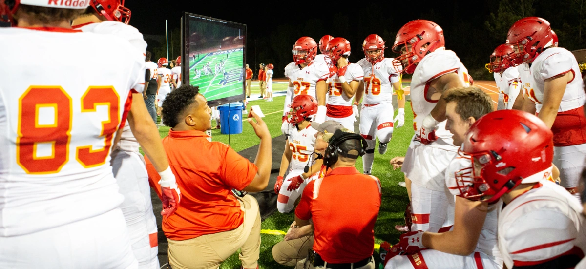 Cathedral Catholic Dons, CA - Case Study