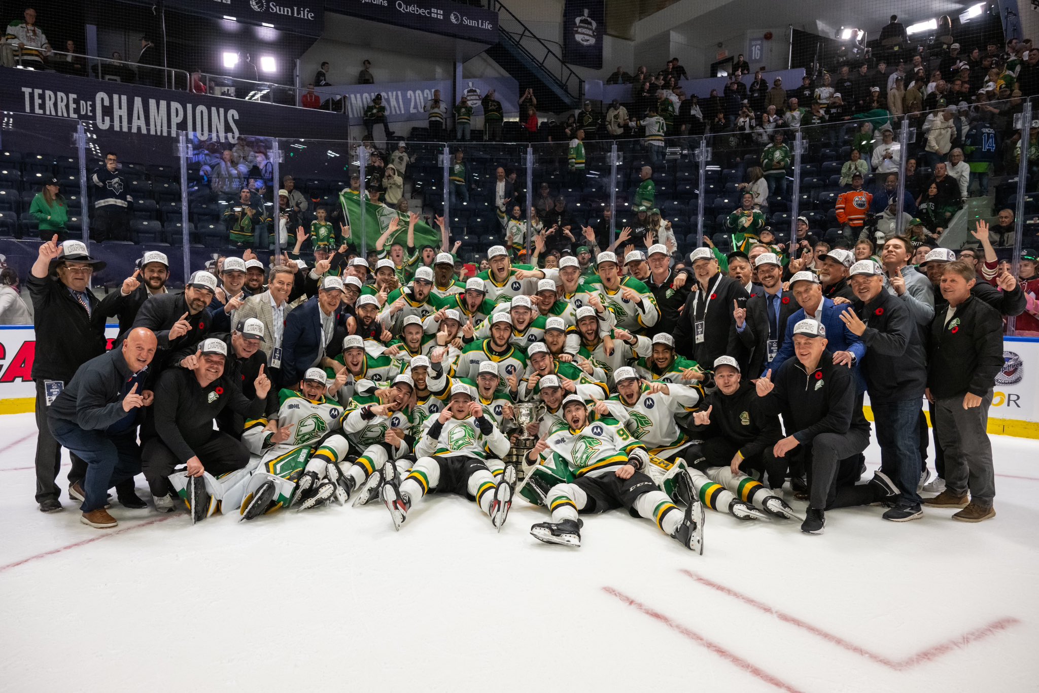 London Knights, ON - OHL Case Study
